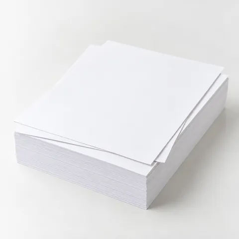 Cardstock for printers